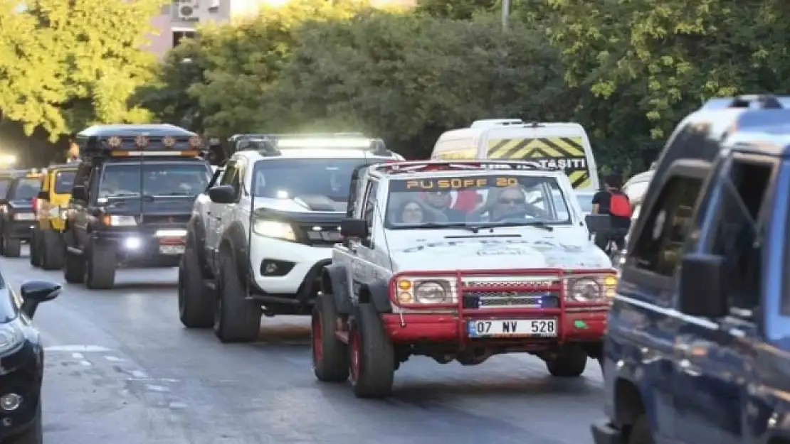 Denizli’de adrenalin tutkunlarına müjde 