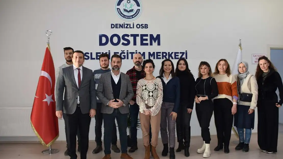 Denizli’de ‘KDU' eğitimi başladı