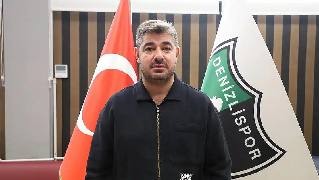 Denizlispor Mehmet Uz’a dava açıyor!