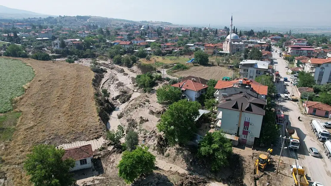 Denizli’ye Sarı Uyarı