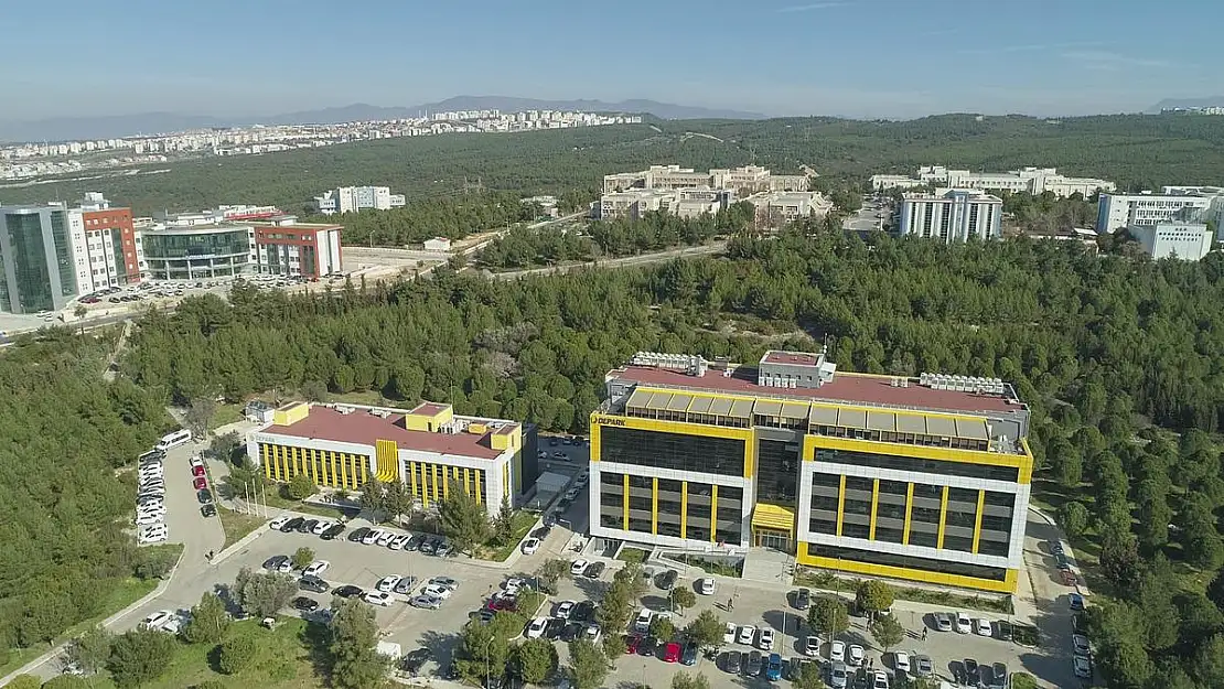 DEPARK İzmir’e Yatırımcı Çekecek 10 Farklı Buluş Yaptı