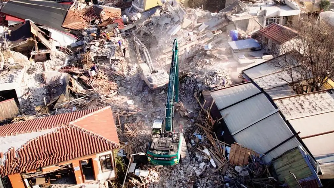 Deprem bölgesinde akrep ve yılan sokmalarında artış yaşanıyor