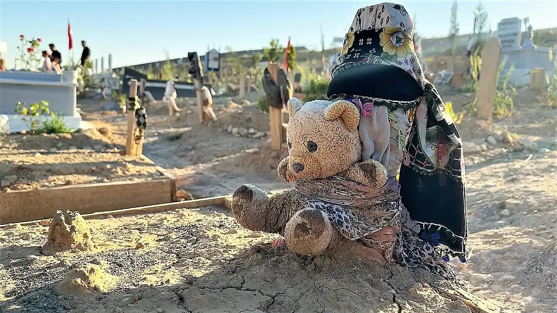 Deprem bölgesinde buruk bayram