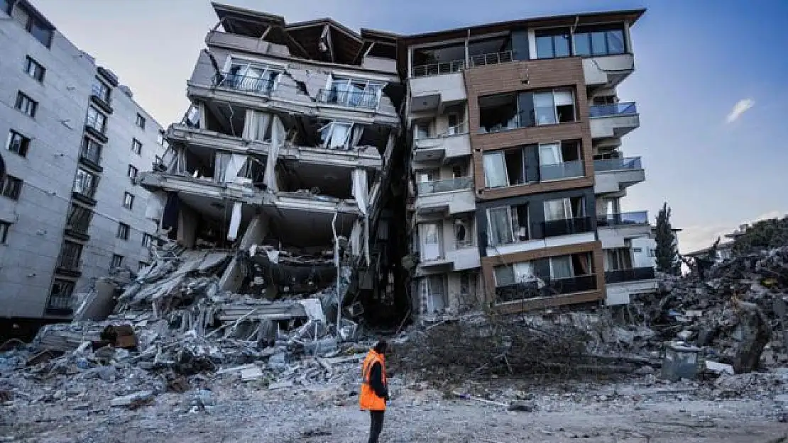 Deprem soruşturmalarında tutuklu sayısı açıklandı