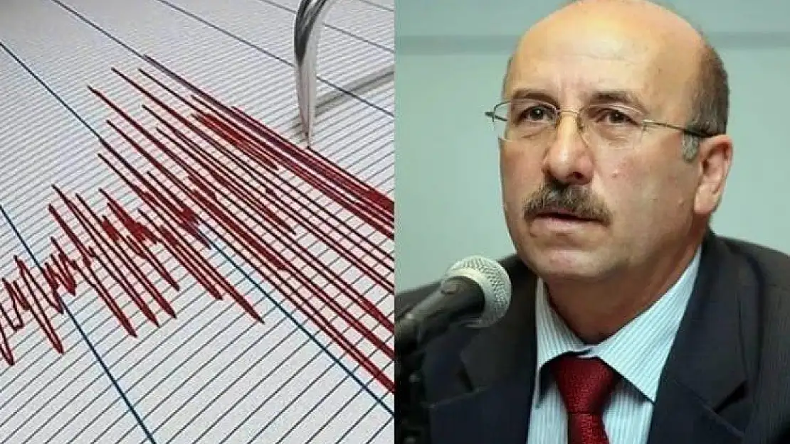 Deprem Uzmanı Tüysüz'den 24 ile diri fay uyarısı! “İki ildeki zaman aralığı alarm veriyor”