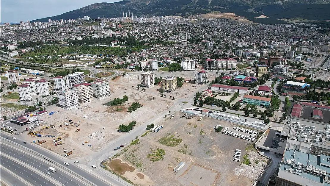 Depremde bu mahallede 4 bin 500 kişi yaşamını yitirdi