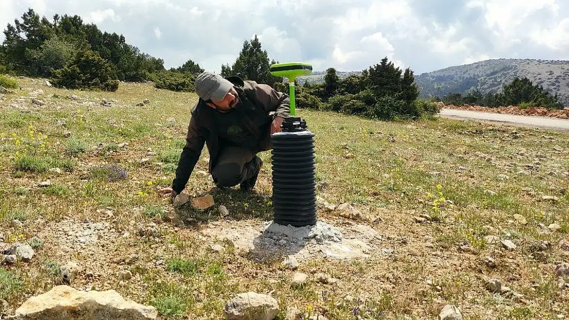 Depremde yıkım riski olan bölgeler tespit ediliyor