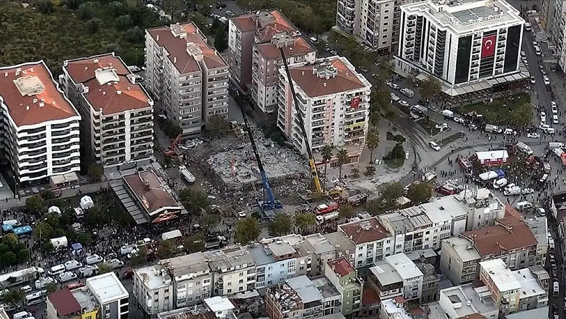 Depremzede kadınların adalet çağrısı