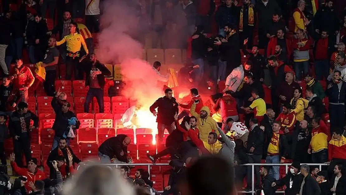 Derbi maça Göztepe taraftarı alınmayacak