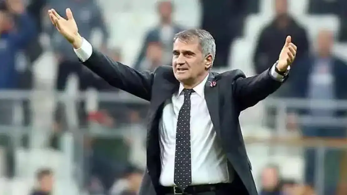 Derbi öncesi Şenol Güneş önemli açıklamalarda bulundu