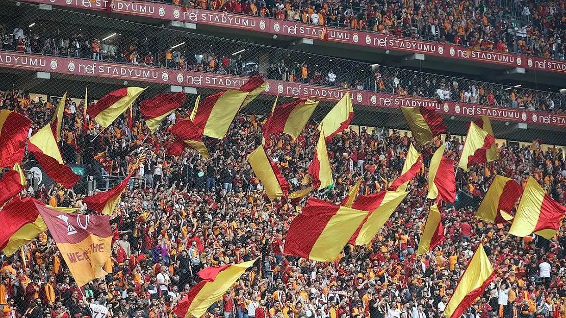 Derbide kazanan Galatasaray!