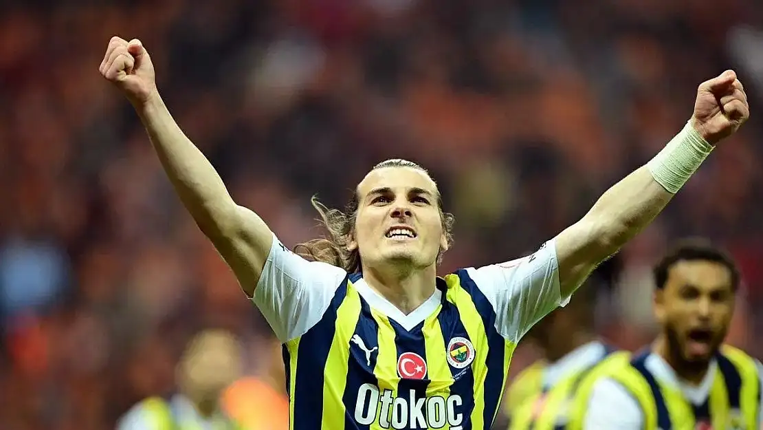 Derbinin kazananı Fenerbahçe!