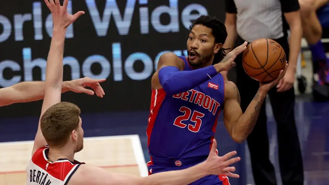 Derrick Rose, basketbol kariyerine veda etti