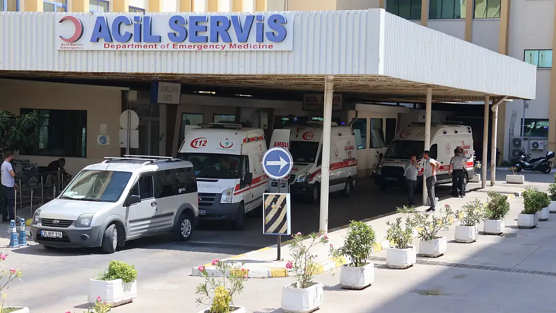 DEÜ Acil Servisi kısmen kapandı