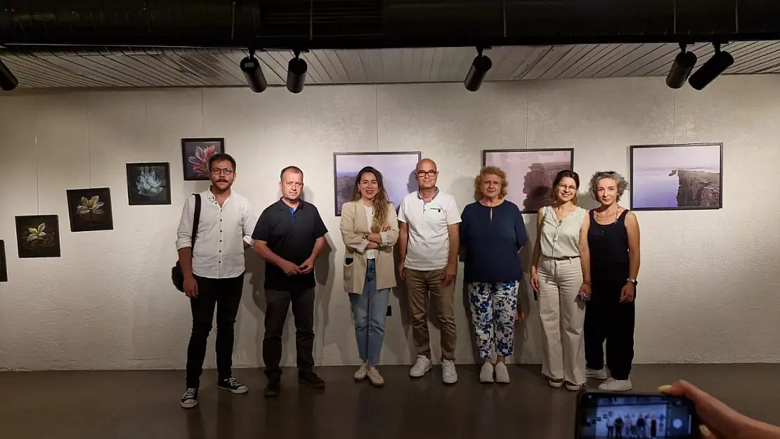 DEÜ'nün 50. yılında İzmir'de doğa aşkı kare kare