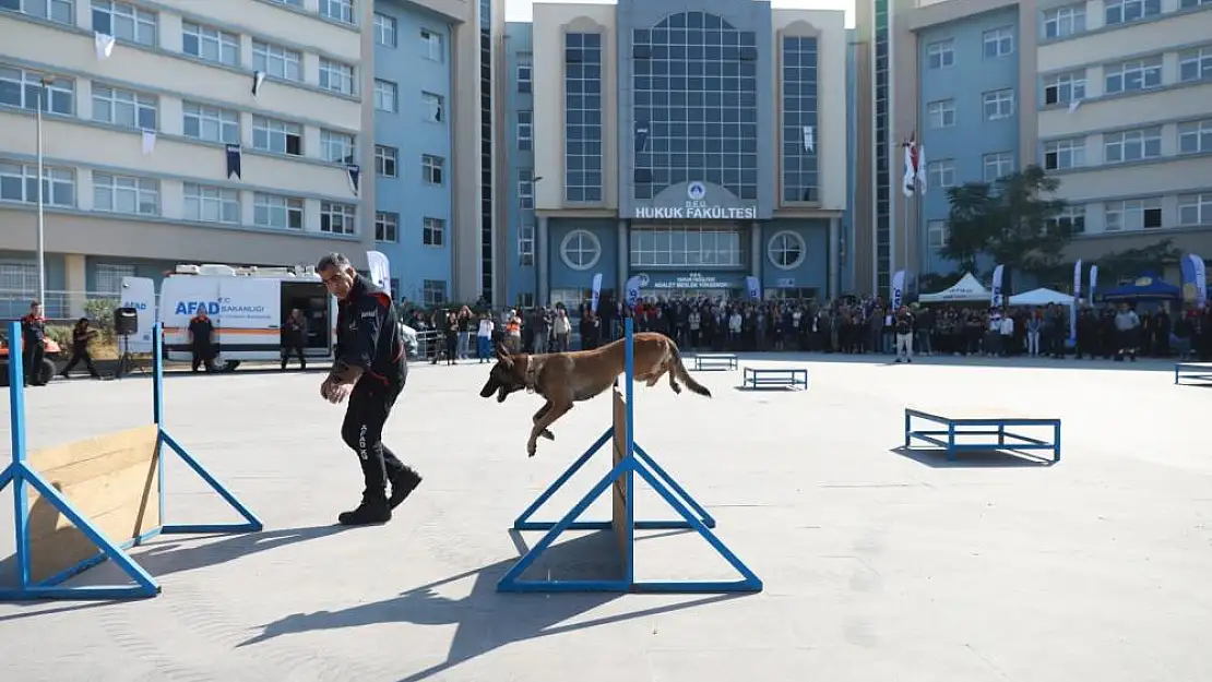 DEÜ ve AFAD hayati iş birliği kuracak