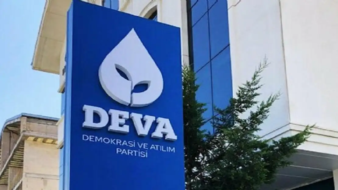 DEVA İzmir'de aday adayı bolluğu