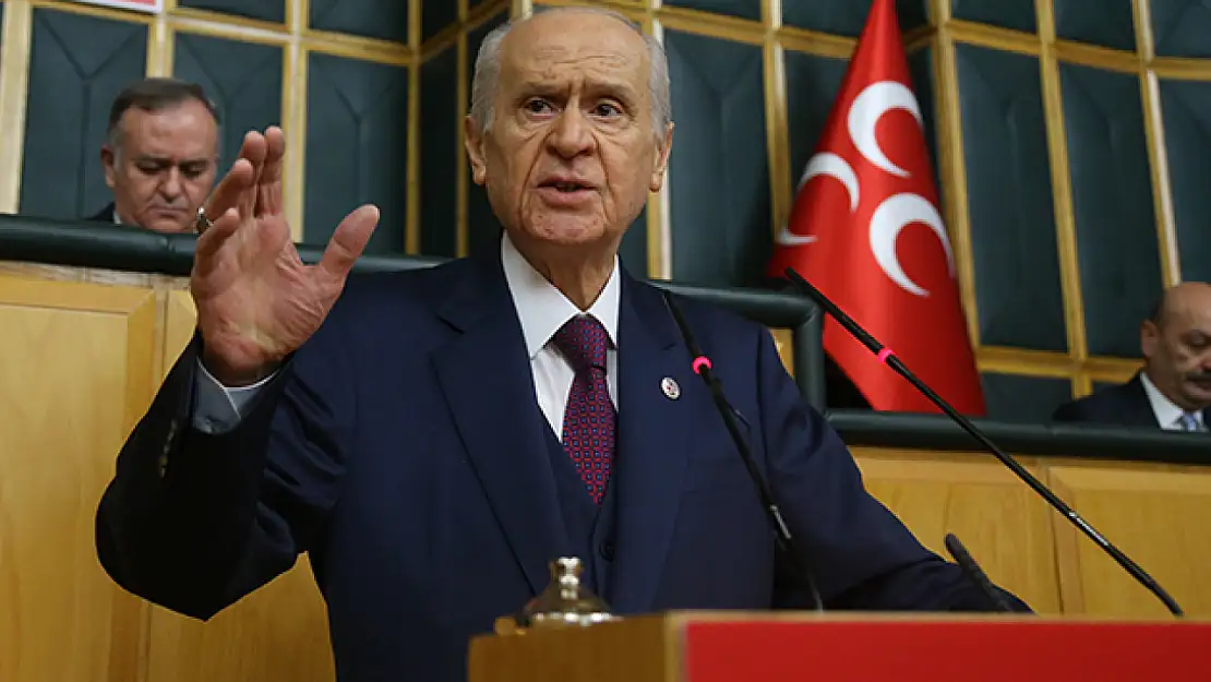 Devlet Bahçeli'den 'İmralı' çağrısı!