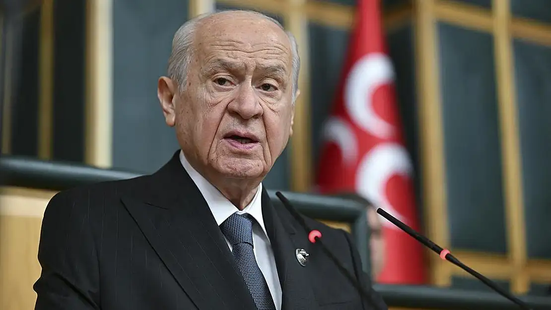 Devlet Bahçeli: “İran-İsrail gerilimi planlanan bir tiyatro”