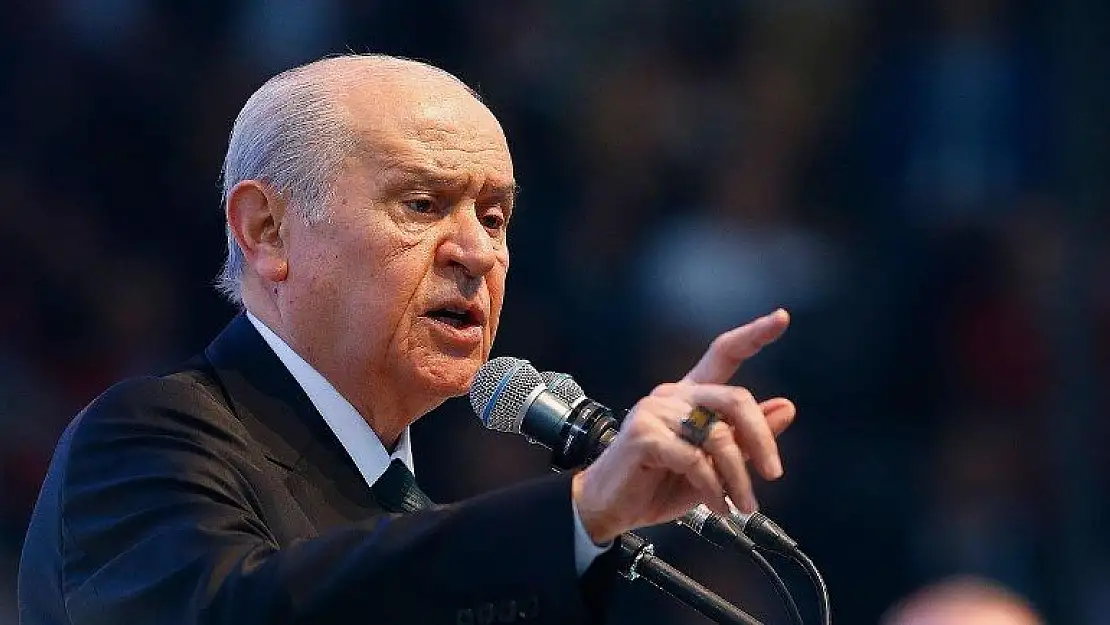 Devlet Bahçeli: “Kent uzlaşması dedikleri…'