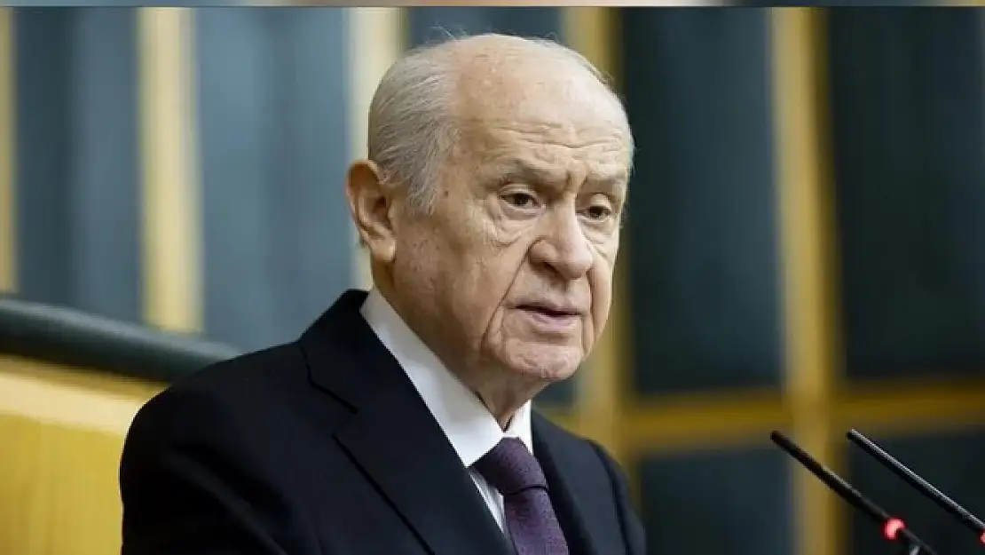 Devlet Bahçeli: Türk milleti tarih yazmıştır