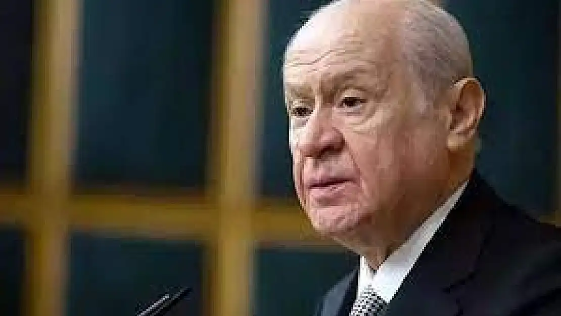 Devlet Bahçeli’den DEM Parti’ye sert tepki