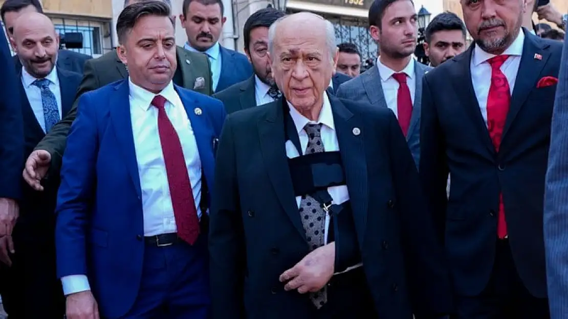 Devlet Bahçeli’den seçim açıklaması: Şımaranların akıbetini herkes görecek