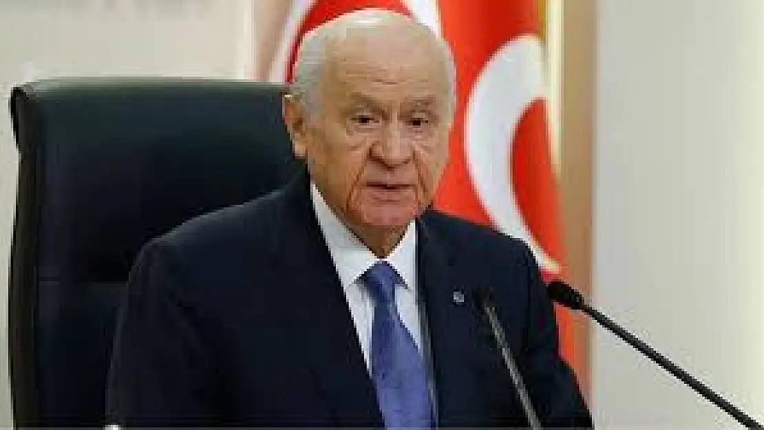 Devlet Bahçeli’nin bayram programı