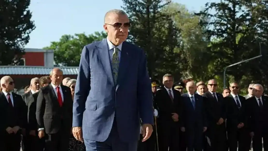 Devlet erkanı kutlamalar için KKTC’ye gidiyor