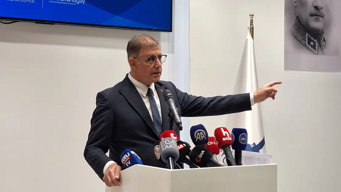 Devrim gibi kararlar: Başkan Tugay'dan Büyükşehir'e neşter!