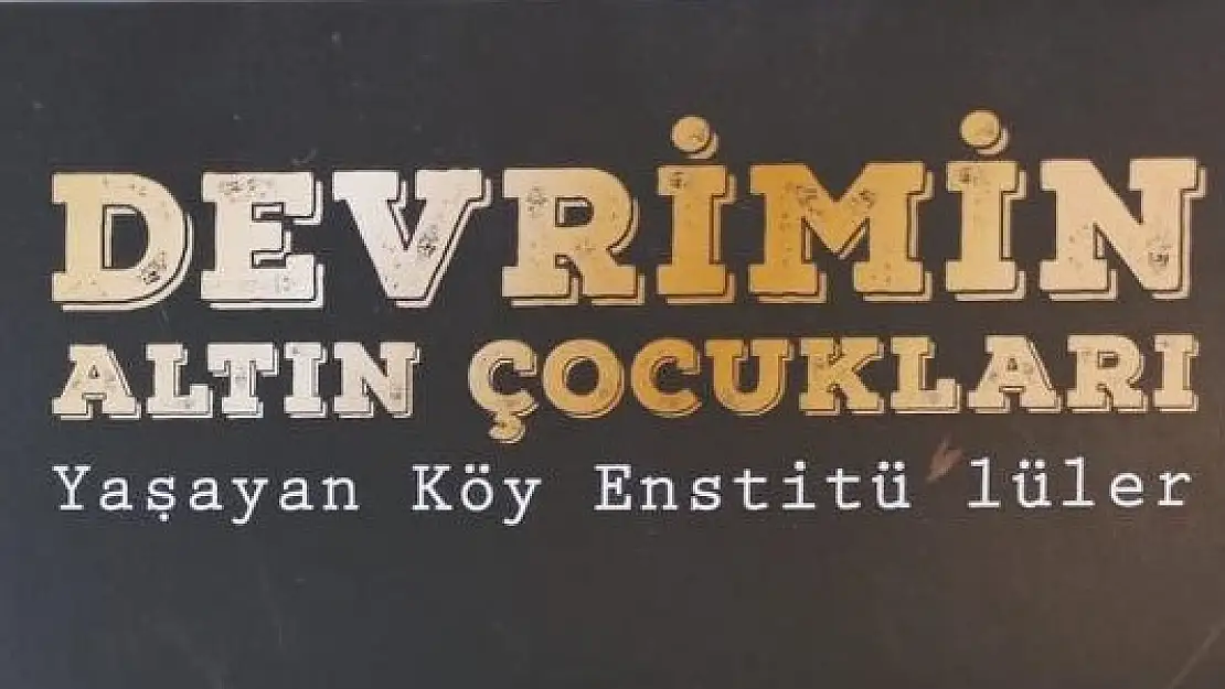 'Devrimin Altın Çocukları' okurla buluştu