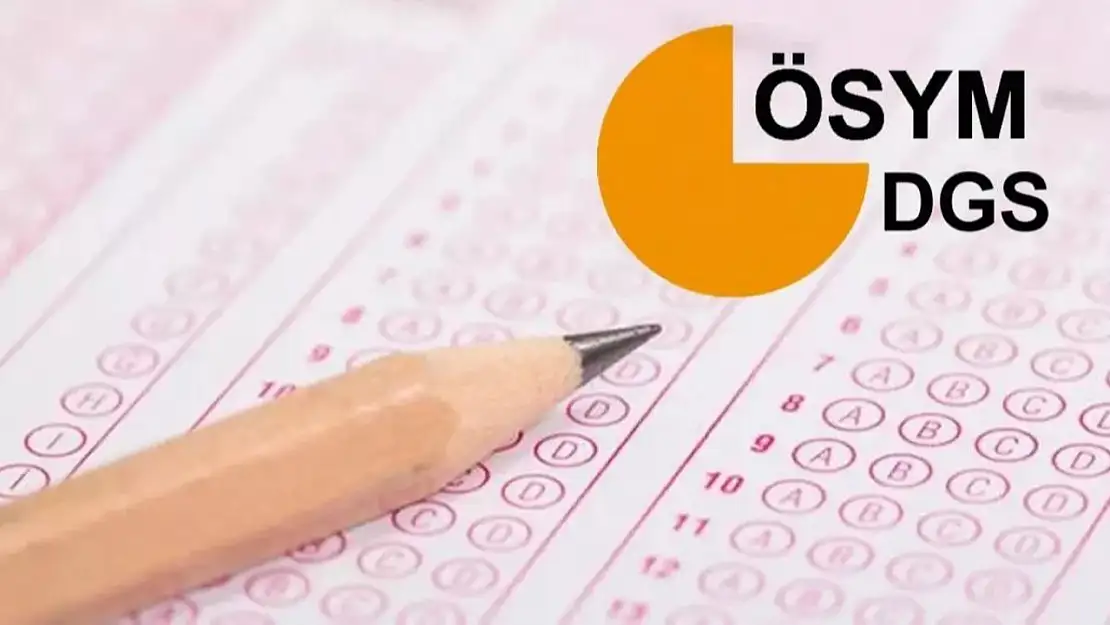 DGS adayları dikkat! 2025 sınav tarihi ve kritik detaylar açıklandı!