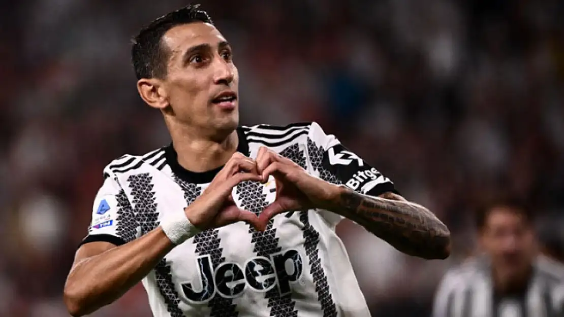 Di Maria’dan Galatasaray’a müjde