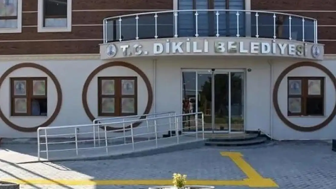 Dikili Belediyesi’nde grev süreci