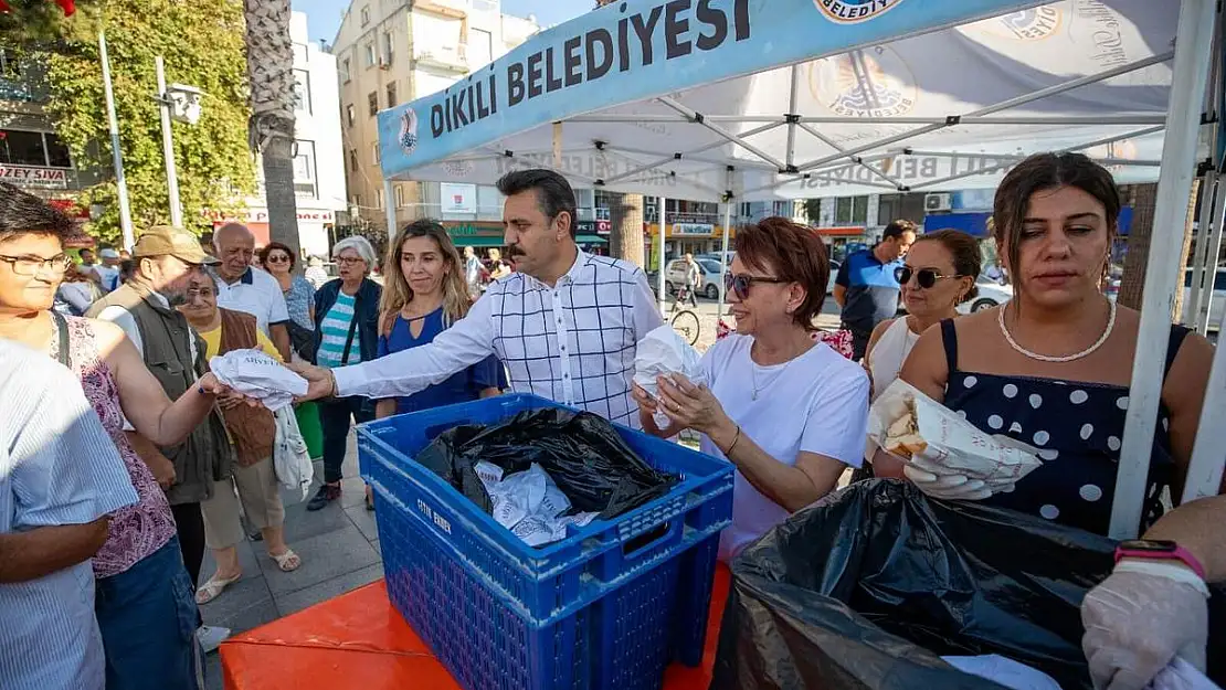 Dikili’de sardalya şenliği