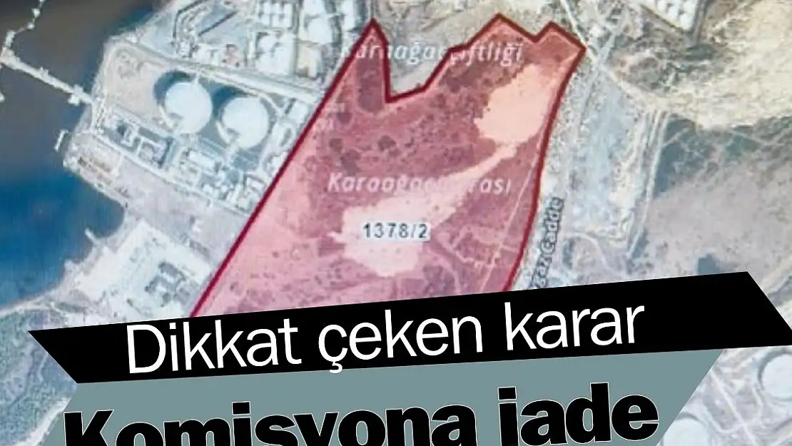 Dikkat çeken karar! Komisyona iade