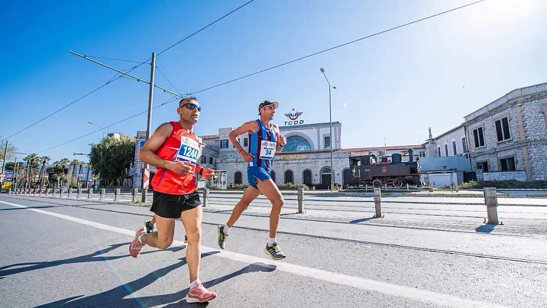 Dikkat! İzmir'de ulaşıma maraton düzenlemesi