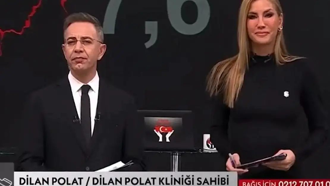 Dilan Polat’ın ‘Türkiye Tek Yürek’ kampanyasına yaptığı bağış gündem oldu