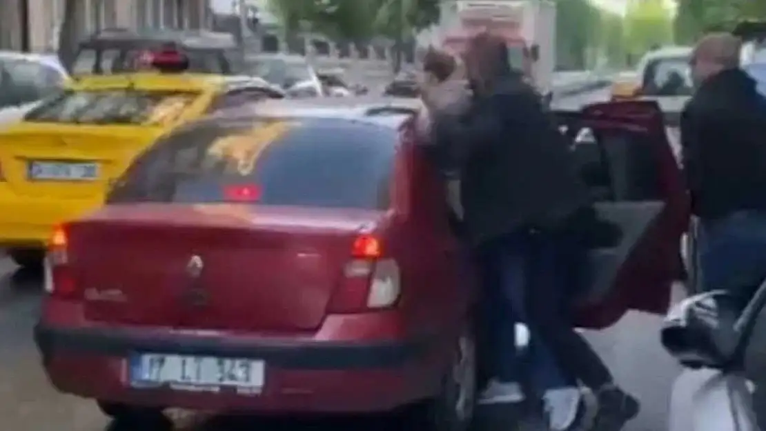 Direnince öldürdüler: Sokak ortasında kadın cinayeti!