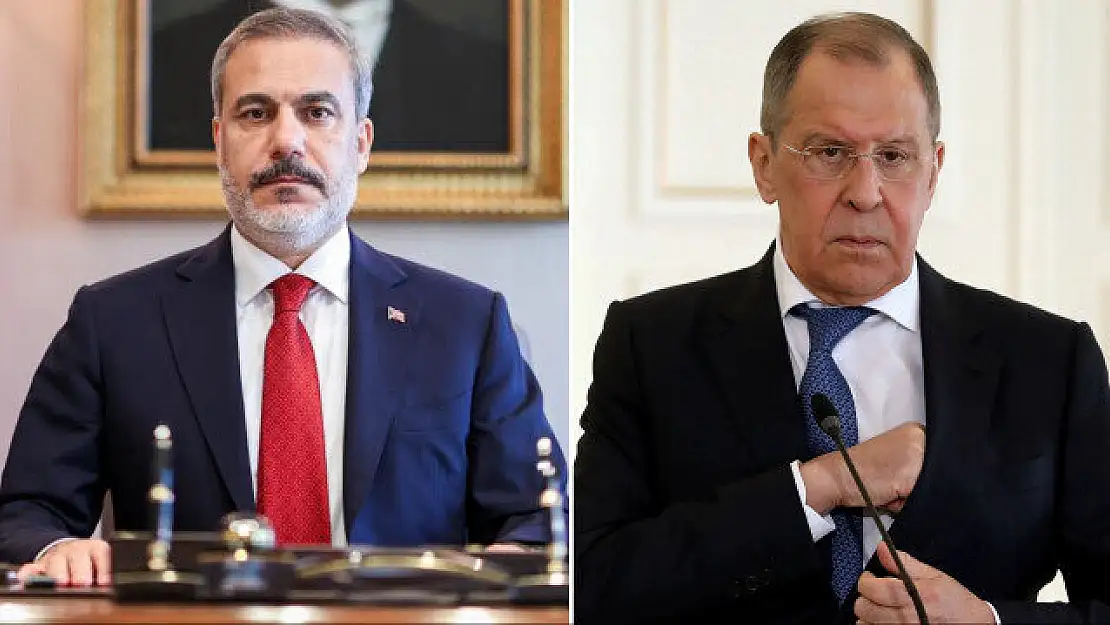 Dışişleri Bakanı Fidan ve Lavrov Moskova’da görüşecek