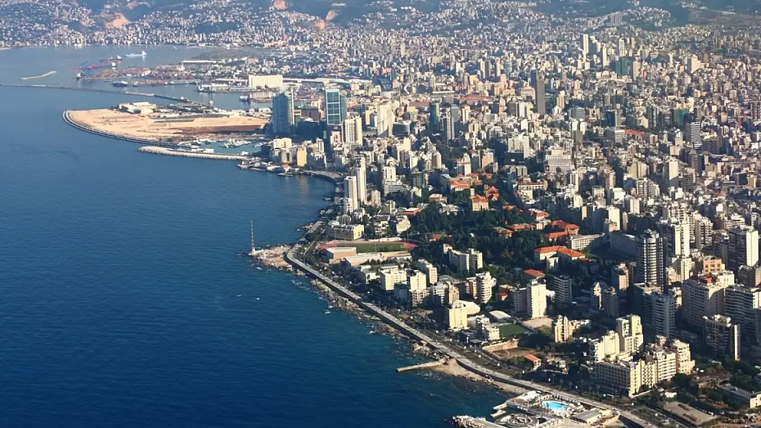 Dışişleri Bakanlığı'ndan Lübnan'a seyahat uyarısı