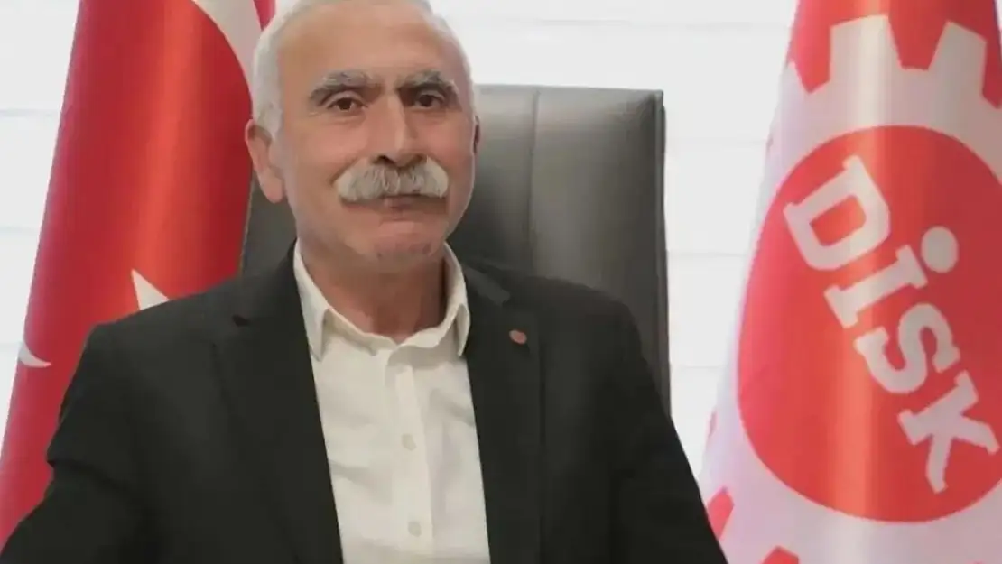 DİSK Ege Bölge Temsilcisi Memiş Sarı kimdir?