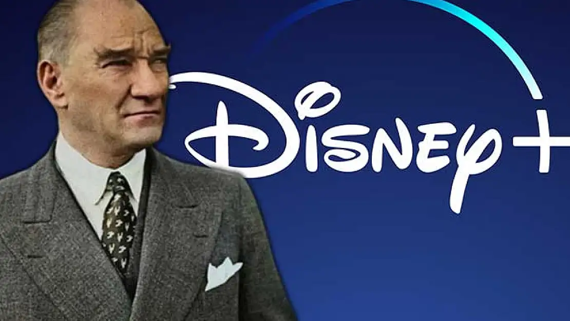 Disney sessizliğini bozdu: Atatürk filmi açıklaması geldi!