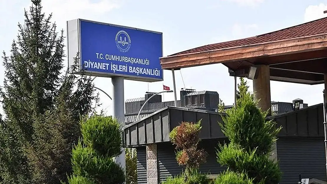 Diyanet bir günde 3,5 milyon TL harcadı