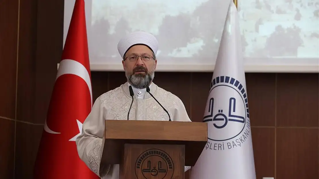 Diyanet İşleri Başkanlığı’nın bütçe teklifi: Yüzde 151'lik artış!