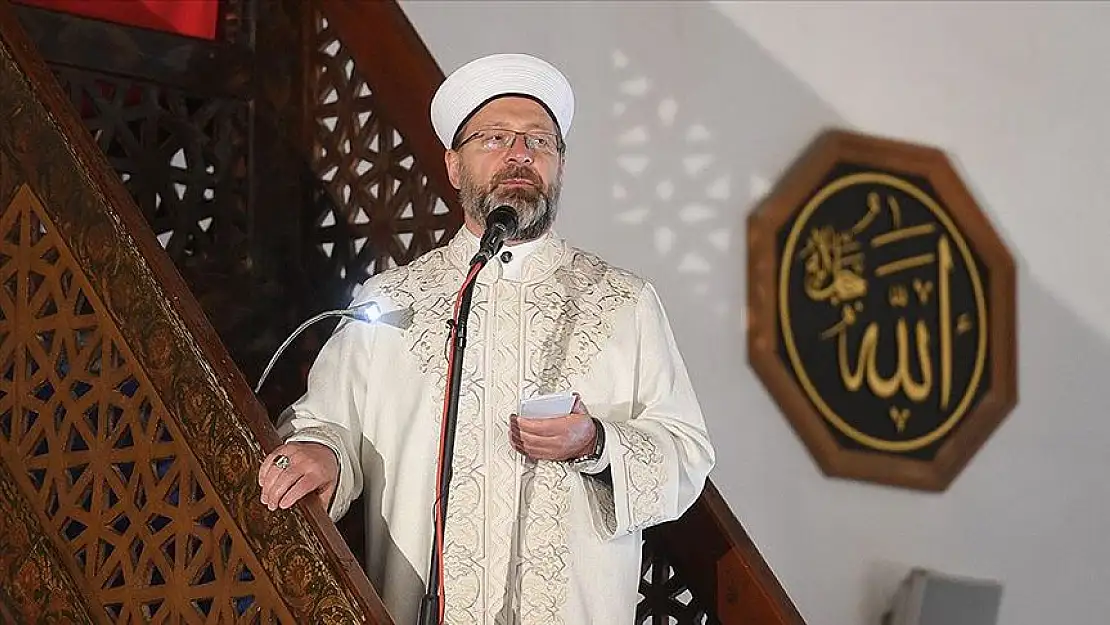 Diyanet’ten 1 Mayıs öncesi esnafa çatan hutbe