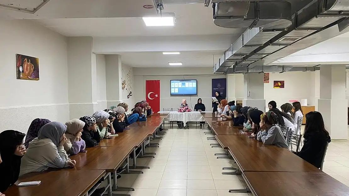 Diyarbakır’da Öğrencilere Meslek Tanıtımı Semineri