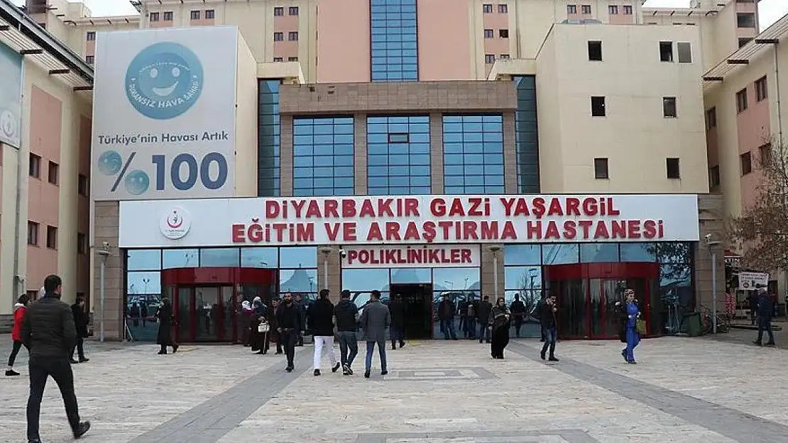 Diyarbakır'da sağlık skandalı