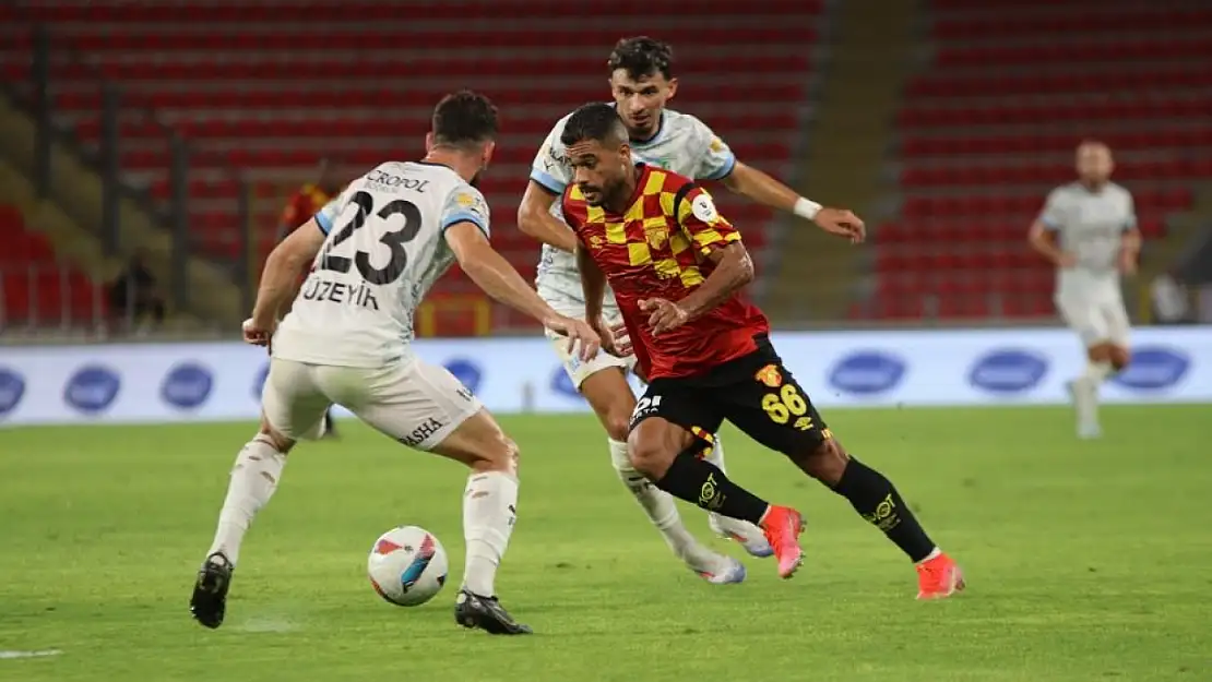 Djalma Silva'nın performansı gözlerin odağında 