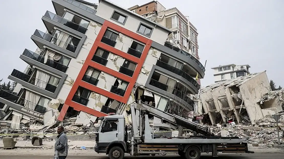 Doğal afetlere karşı hazır mıyız? İşte alınması gereken önlemler!